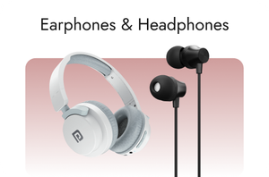 Earphones & Headphones
