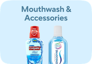 Mouthwash