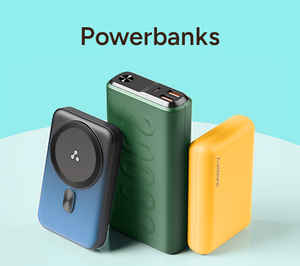 Powerbanks