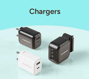 Chargers