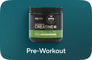 Pre Workout