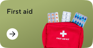 First aid