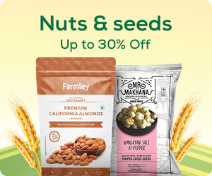 Nuts & Seeds