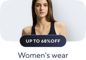 Womens wear