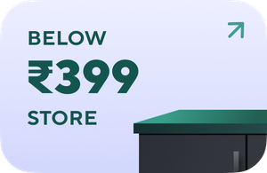 Below 399 store (bewteen 199-399)