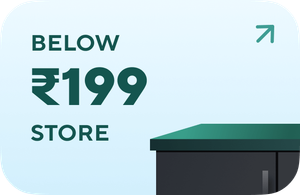 Below 199 store