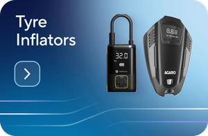 Tyre Inflator & More