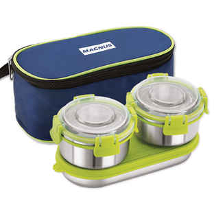 Magnus Avanza 3 Prime Lunch Box Set - Buy at ₹599 Online