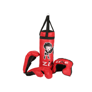 Buy Zike Kids Boxing Kit Set (Premium) 1 Punching Bag, 1 Head