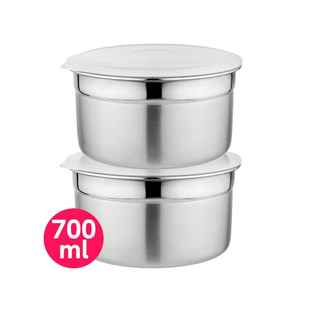 Buy Steelera Stainless Steel Food Container / Storage Container