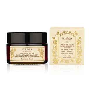 Buy Kama Ayurveda Kumkumadi Illuminating & Skin Perfecting Day