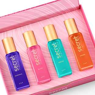 Buy Carlton London Unisex Gift Set - ELITE Online - Price @ ₹716