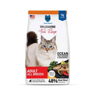 Buy Hachi Wilson Premium Cat Food | Grain-Free | High-Protein