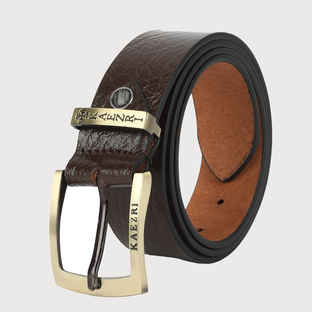 小物 w double belt (smooth leather) ovy kaja Buy Kaezri Artificial Leather Black Belt for Women | Women cc - 36