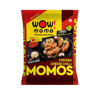 Buy Chicken Tandoori Momos Online - Price @ ₹189 | Instant