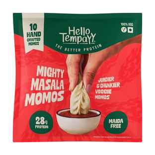 Buy Wow! Masala Chicken Momo Buy 1 Get 1 Free | Crispy & Spicy