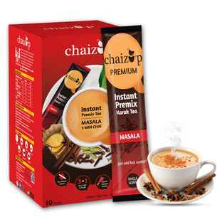 Buy Chaizup Instant Tea Ginger Online - Price @ ₹142 | Instant