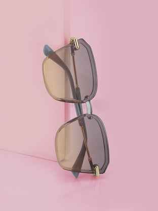 Buy Accessorize London Women's Classic Flat Top Sunglasses Online