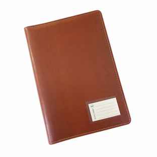Buy Leather Multipurpose 20 Sleeve File Folder For Certificates