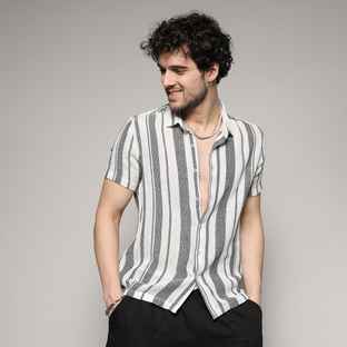 NEAT BUFFALO CLOTHPIGMENT PRINT【44】 NEAT BUFFALO CLOTH PIGMENT PRINT【44】