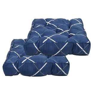 Buy Kuber Industries Microfiber Cotton Cushion Pad | Long Chair