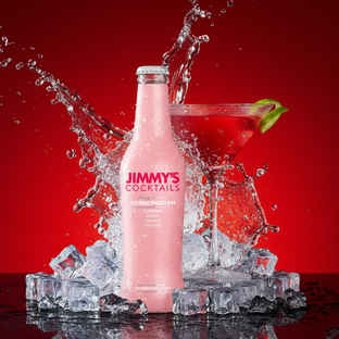Buy Jimmy's Cocktails Green Apple Martini Cocktail Mixer Combo
