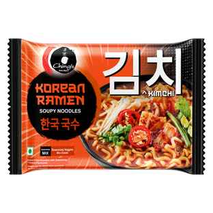 Buy Too Yumm! K-Bomb Ramen Kimchi | Ready To Cook Instant Noodles