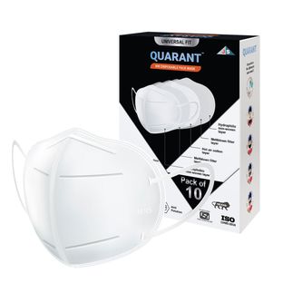 未開封プライムフェクトマスク ホワイトM Buy Quarant N95 Anti-Pollution Face Mask With Nose Clip | Ffp2