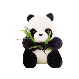Buy Webby Toys Panda Plush Soft Toy (Multicolour, 2+ years