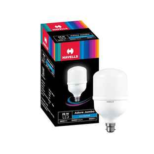 Buy Panasonic 30W High Wattage Led Bulb, Cool White 6500K | B22
