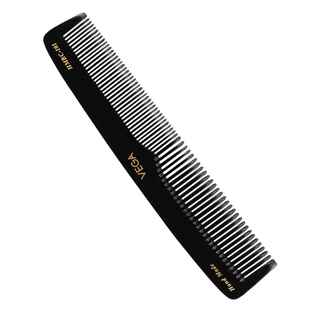 Buy VEGA Tortoise All Fine Tooth Dressing Hair Comb | Handmade