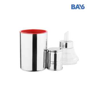 Buy BAY6 Steel Oil Dispenser -750 ml Online - Price @ ₹285