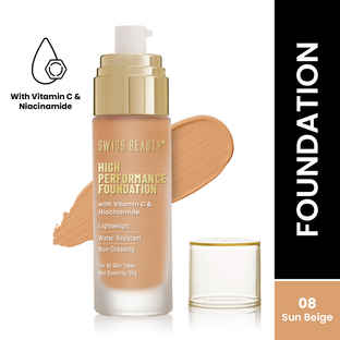 Lumière Valecia 5 Foundation 26g SPF50+ Foundation - Buy Foundation Online at Best Price Near You | Zepto