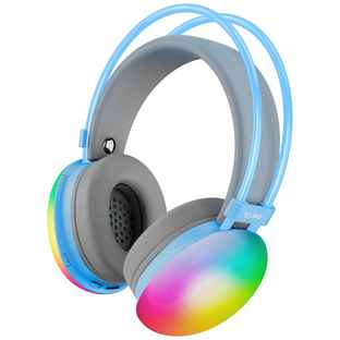 JET　STREAM audio Zebronics Jet Pro - Wired Gaming Headphone with Mic