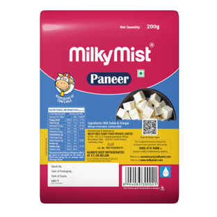 Buy Milky Mist Paneer Online - Price @ ₹84 | Instant Delivery | Zepto