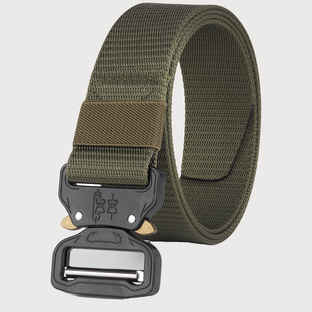 ZORO Stretch Cotton Braided Belt – No Holes, Flexible Fit For Men & Women - View #5