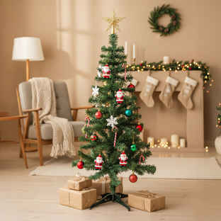 Christmas Tree - Buy Christmas Tree Online at Best Price Near You