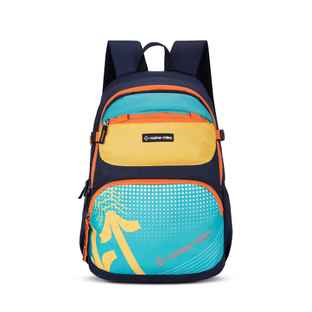 Buy Gear Unisex Solid Artificial Leather 28 L Laptop Backpack