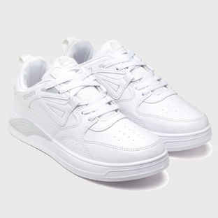 Buy Asian Men s Moscow-01 Full White Sneakers | UK-8 Online