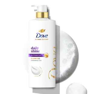 Buy Dove Daily Shine Shampoo Online - Price @ ₹526 | Instant