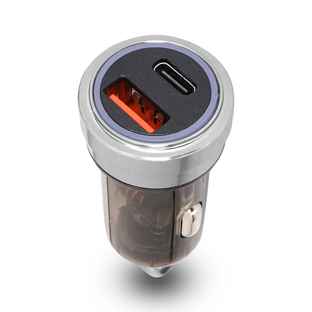 Buy GIZMORE CC 706 CarBolt Max 65W Superfast Car Charger | PD 35W
