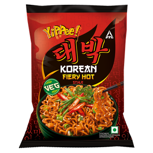 Buy Samyang Korean 2x Spicy Hot Chicken Flavour Ramen Non Veg