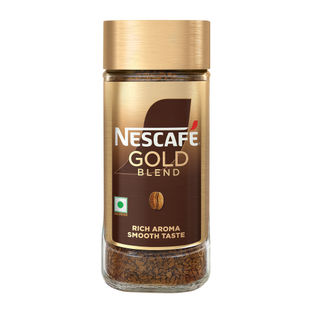 Buy Nescafe Gold Blend Rich And Smooth Instant Coffee Online