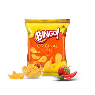 Buy Bingo! Original Style Chilli Charged Tomato Chips Online