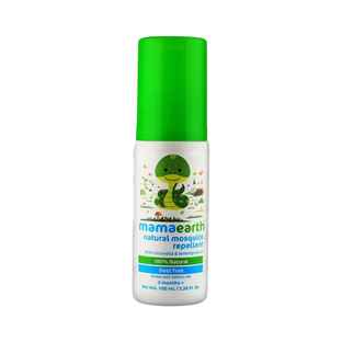 Buy Mamaearth Natural Mosquito Repellent With Citronella