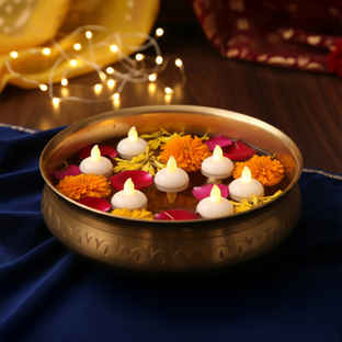 Ganpati Decor - Buy Ganpati Decor Online at Best Price Near You