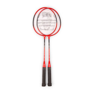 【rakutao】 ZXX XTREME ZX Double Rod Badminton Racquet Racket Kit with