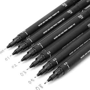 Buy Reynolds 045 Ball Pen Set (10 Black Pens) Online - Price