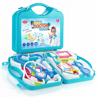 Buy Giggles SUPER DOC PLAYSET-4545100 Online - Price @ ₹999
