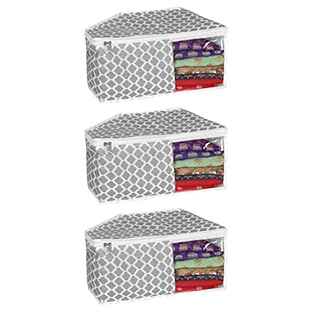 バッグ Supreme - Mesh Organizer Bags (Set of 3) Buy Perpetual Reusable Laundry Mesh Bags | Zippered Wash Bags